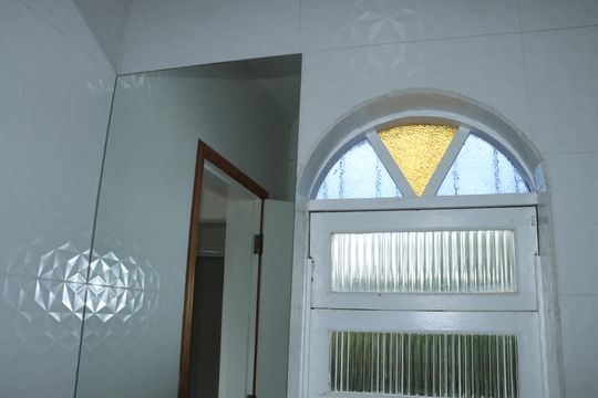 Banheiro  de casa para alugar com 2 quartos, 350m² em Jardim Novo Embu, Embu das Artes
