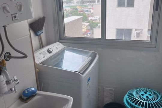 Apartamento à venda com 2 quartos, 60m² em Todos os Santos, Rio de Janeiro