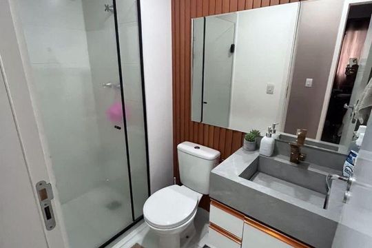 Apartamento à venda com 2 quartos, 60m² em Todos os Santos, Rio de Janeiro