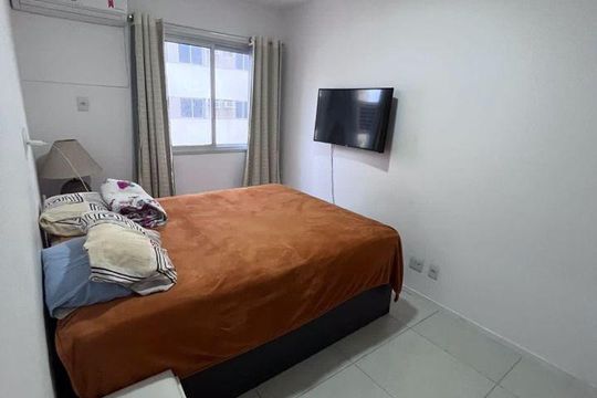 Apartamento à venda com 2 quartos, 60m² em Todos os Santos, Rio de Janeiro