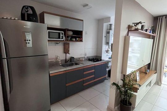 Apartamento à venda com 2 quartos, 60m² em Todos os Santos, Rio de Janeiro