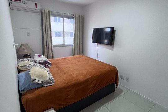 Apartamento à venda com 2 quartos, 60m² em Todos os Santos, Rio de Janeiro