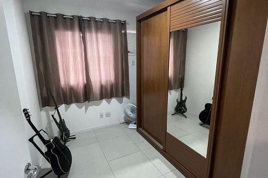 Apartamento à venda com 2 quartos, 60m² em Todos os Santos, Rio de Janeiro