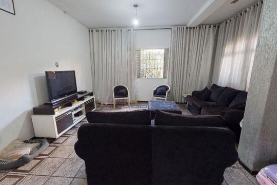 Casa à venda com 4 quartos, 538m² em Cambuci, São Paulo