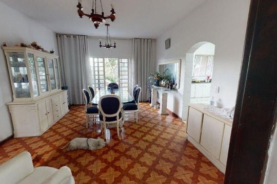 Casa à venda com 4 quartos, 538m² em Cambuci, São Paulo