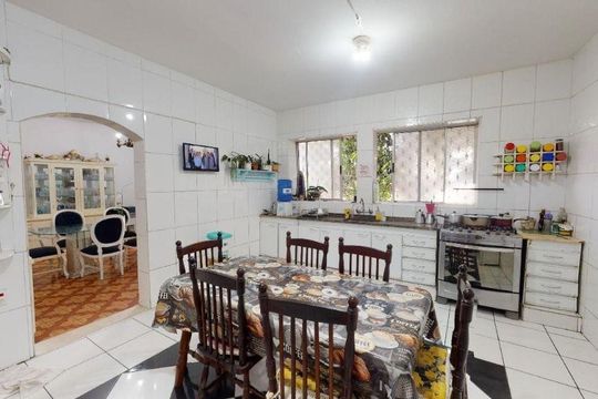 Casa à venda com 4 quartos, 538m² em Cambuci, São Paulo