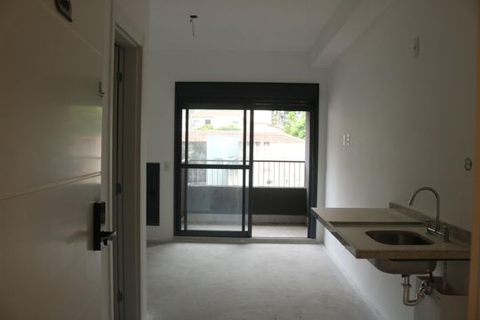 Kitnet/Studio à venda com 1 quarto, 26m² em Perdizes, São Paulo