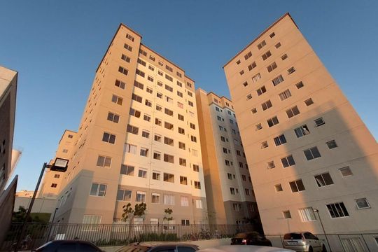 Apartamento à venda com 2 quartos, 40m² em Jardim do Lago, São Paulo
