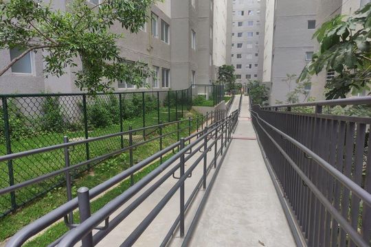 Apartamento à venda com 2 quartos, 40m² em Jardim do Lago, São Paulo
