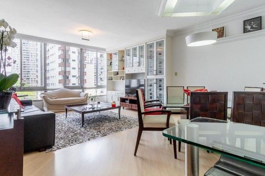 Apartamento à venda com 3 quartos, 145m² em Santa Cecilia, São Paulo