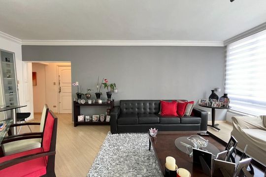 Apartamento à venda com 3 quartos, 145m² em Santa Cecilia, São Paulo