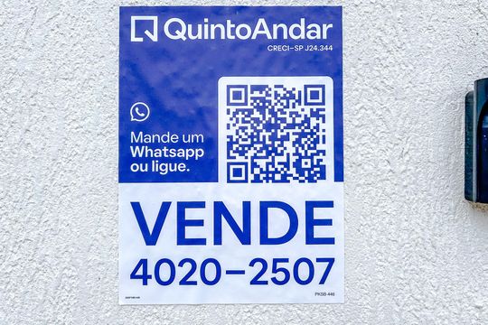 Plaquinha de apartamento à venda com 2 quartos, 40m² em Vila Carrão, São Paulo