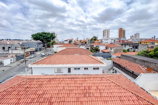 Vista do Quarto 1 de apartamento à venda com 2 quartos, 40m² em Vila Carrão, São Paulo