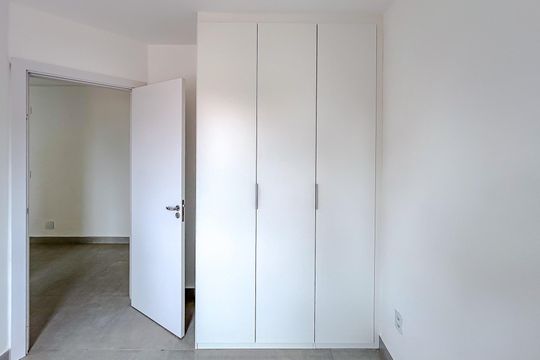 Quarto 1 de apartamento à venda com 2 quartos, 40m² em Vila Carrão, São Paulo