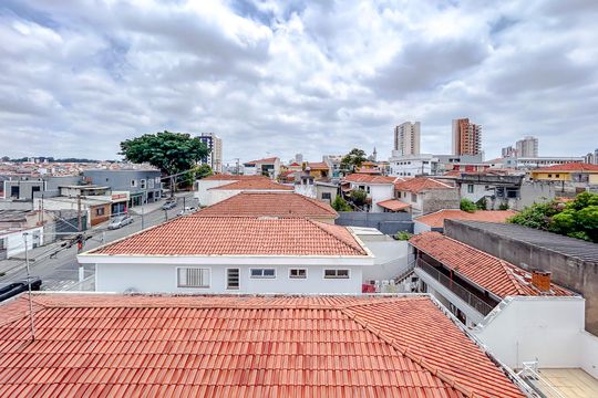 Vista do Quarto 2 de apartamento à venda com 2 quartos, 40m² em Vila Carrão, São Paulo
