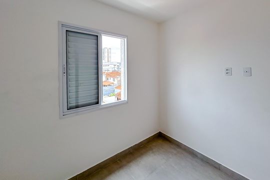 Quarto 1 de apartamento à venda com 2 quartos, 40m² em Vila Carrão, São Paulo