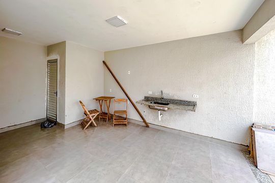 Área comum de apartamento à venda com 2 quartos, 40m² em Vila Carrão, São Paulo