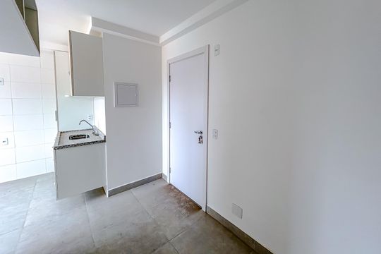 Sala de apartamento à venda com 2 quartos, 40m² em Vila Carrão, São Paulo