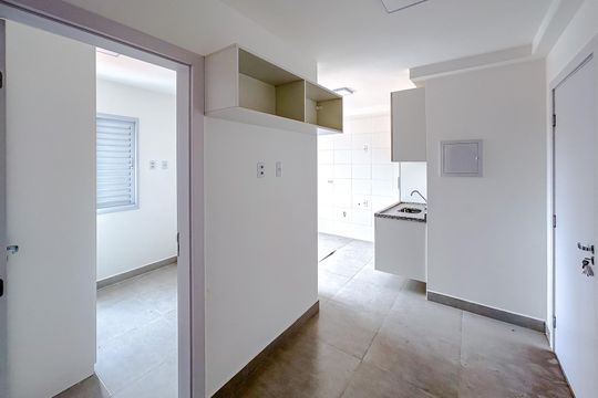 Apartamento à venda com 2 quartos, 40m² em Vila Carrão, São Paulo
