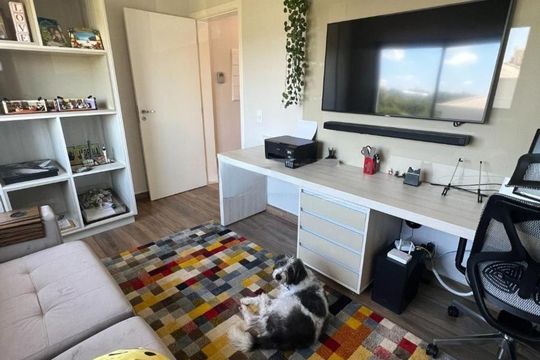 Casa à venda com 4 quartos, 315m² em Swiss Park, Campinas