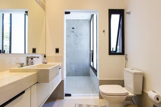 Casa à venda com 4 quartos, 411m² em Swiss Park, Campinas