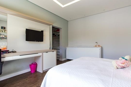 Casa à venda com 4 quartos, 411m² em Swiss Park, Campinas