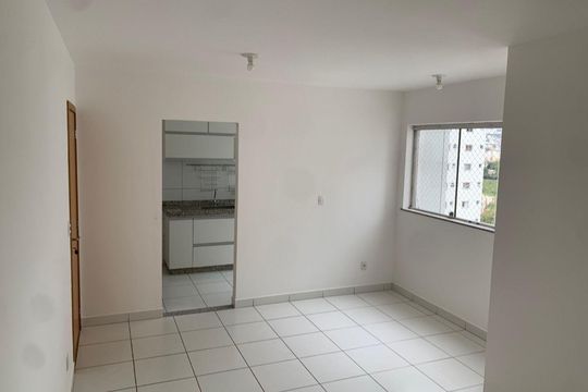Apartamento à venda com 2 quartos, 54m² em Estrela do Oriente, Belo Horizonte