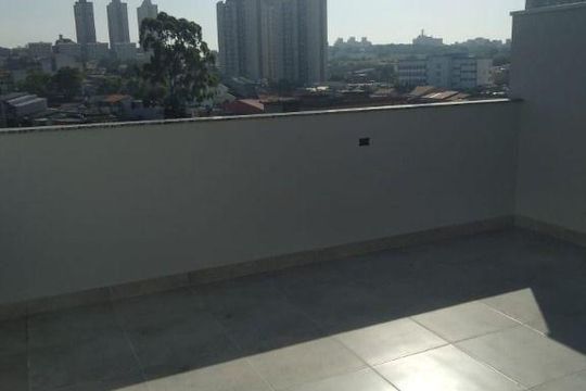 Apartamento à venda com 2 quartos, 50m² em Parque Novo Oratório, Santo André