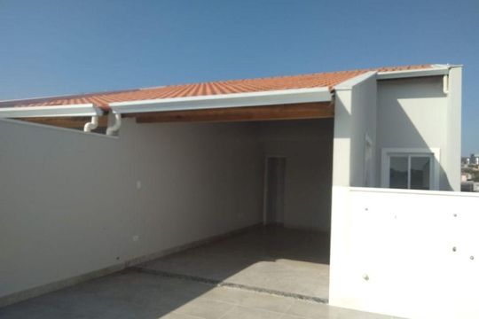 Apartamento à venda com 2 quartos, 50m² em Parque Novo Oratório, Santo André
