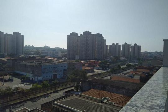Apartamento à venda com 2 quartos, 50m² em Parque Novo Oratório, Santo André