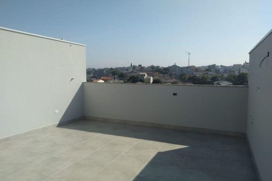 Apartamento à venda com 2 quartos, 50m² em Parque Novo Oratório, Santo André
