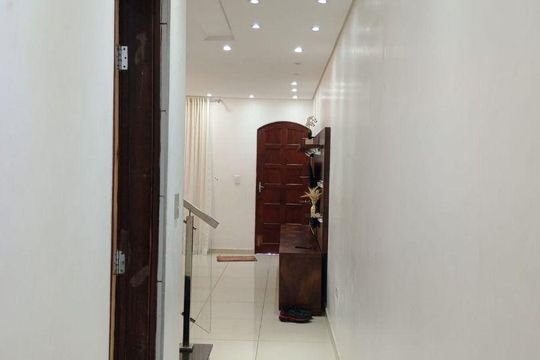 Casa à venda com 3 quartos, 215m² em Parque Marajoara, Santo André