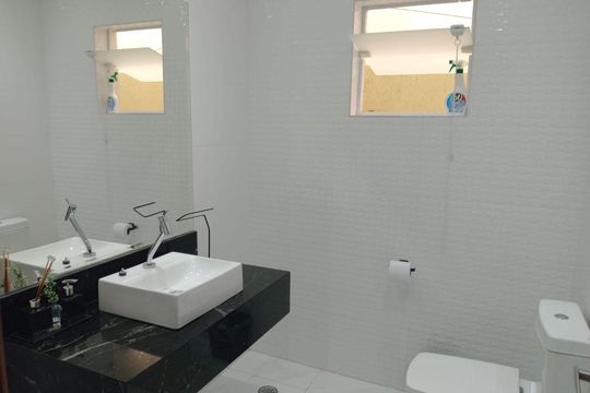Casa à venda com 3 quartos, 215m² em Parque Marajoara, Santo André
