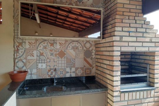 Casa à venda com 3 quartos, 215m² em Parque Marajoara, Santo André