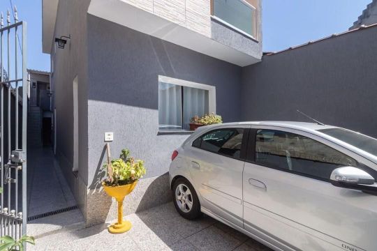 Casa à venda com 2 quartos, 118m² em Jardim Maringa, São Paulo
