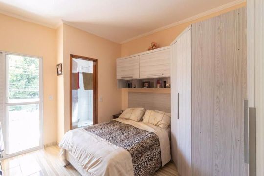 Casa à venda com 2 quartos, 118m² em Jardim Maringa, São Paulo