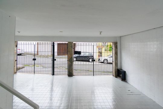 Vista da Sala de Jantar de casa à venda com 2 quartos, 140m² em Vila Guarani (zona Sul), São Paulo