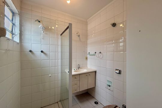 Banheiro Suíte de casa para alugar com 4 quartos, 160m² em Santo Amaro, São Paulo
