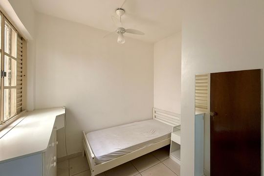 Quarto 3 de casa para alugar com 4 quartos, 160m² em Santo Amaro, São Paulo