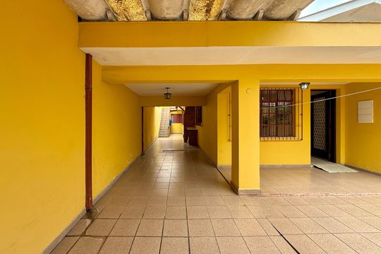 Garagem de casa para alugar com 4 quartos, 160m² em Santo Amaro, São Paulo