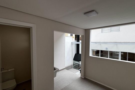 Lavanderia de casa de condomínio à venda com 2 quartos, 110m² em Vila Clementino, São Paulo