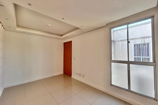 Apartamento à venda com 2 quartos, 42m² em Santo Andre, São Leopoldo