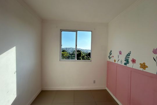 Apartamento à venda com 2 quartos, 42m² em Santo Andre, São Leopoldo