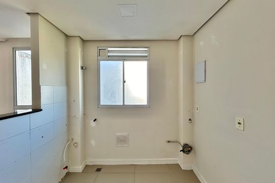 Apartamento à venda com 2 quartos, 42m² em Santo Andre, São Leopoldo
