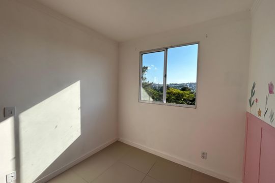 Apartamento à venda com 2 quartos, 42m² em Santo Andre, São Leopoldo