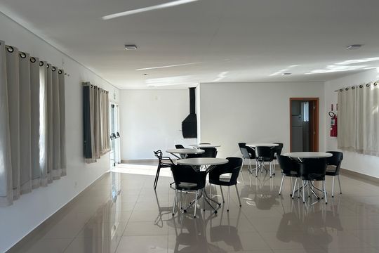 Apartamento à venda com 2 quartos, 42m² em Santo Andre, São Leopoldo
