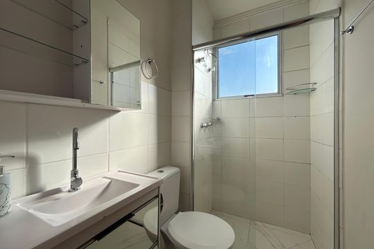 Apartamento à venda com 2 quartos, 42m² em Santo Andre, São Leopoldo