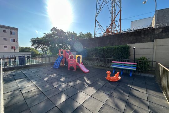 Apartamento à venda com 2 quartos, 42m² em Santo Andre, São Leopoldo