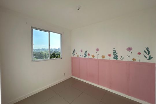 Apartamento à venda com 2 quartos, 42m² em Santo Andre, São Leopoldo