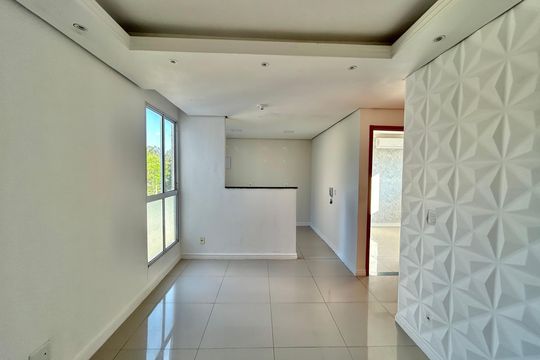 Apartamento à venda com 2 quartos, 42m² em Santo Andre, São Leopoldo